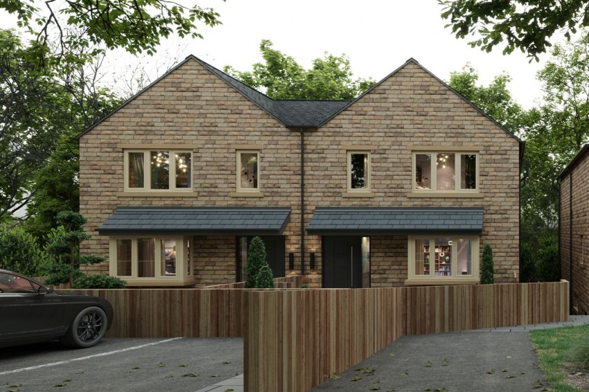 Images for Longclough Drive, Glossop