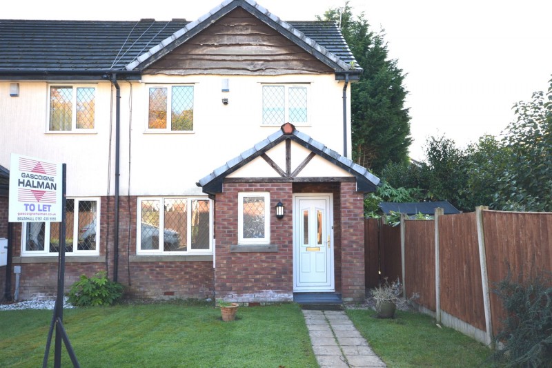 Chatsworth Mews, Bramhall, Stockport