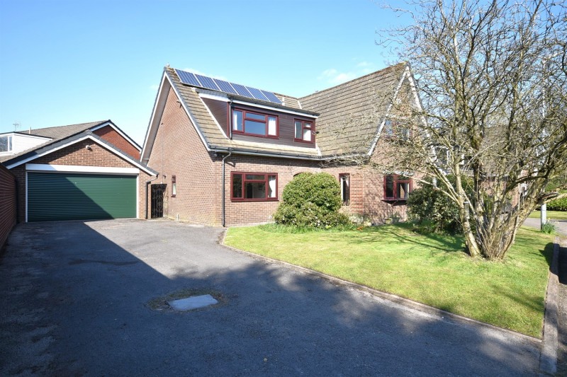 Keele Crescent, Macclesfield