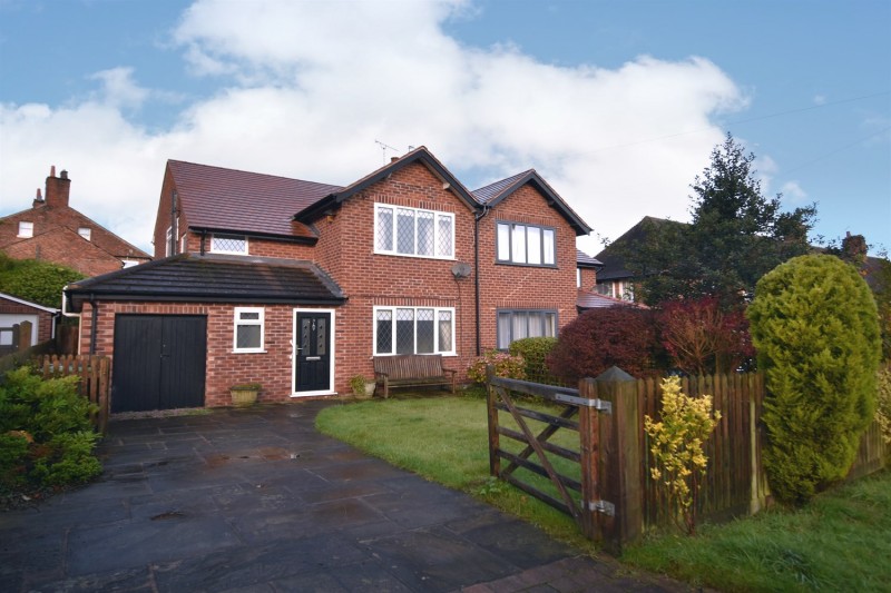 Orchard Green, Alderley Edge
