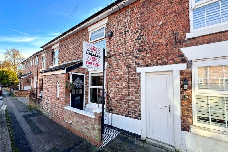 Clumber Road, Poynton