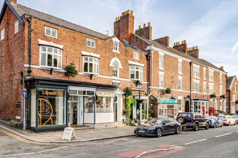 High Street, Tarporley