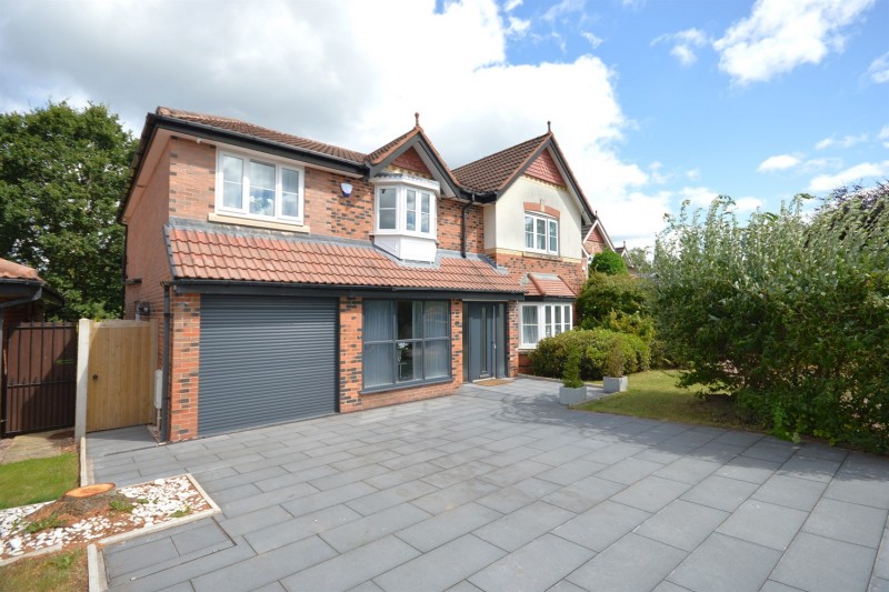 Glenville Close, Cheadle Hulme, Cheadle