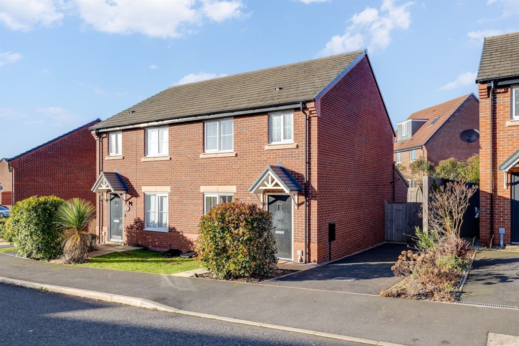 Firecrest Way, Kelsall, Tarporley, 3 bedroom, Semi Detached