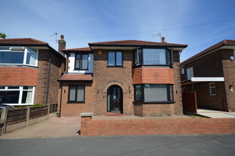 Deniston Road, Heaton Moor