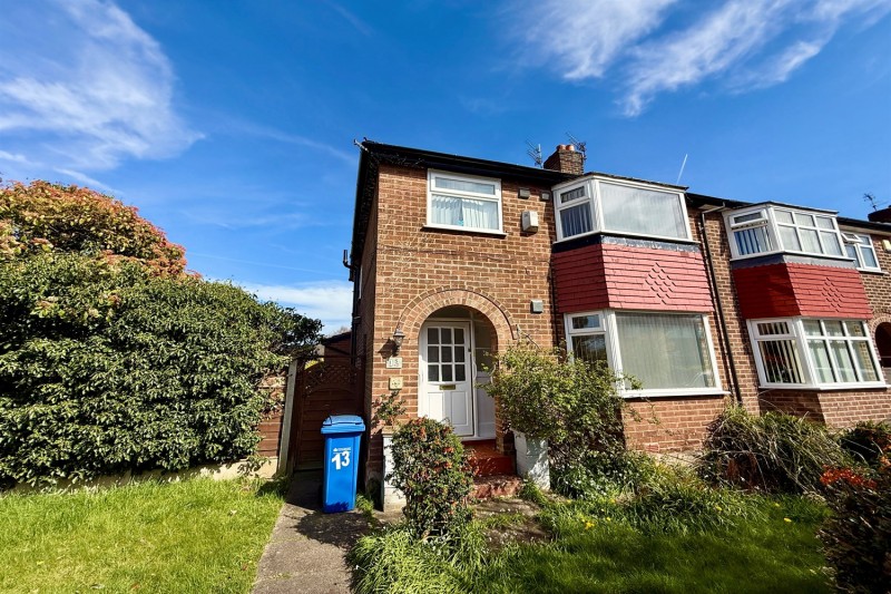 Motcombe Road, Heald Green, Cheadle