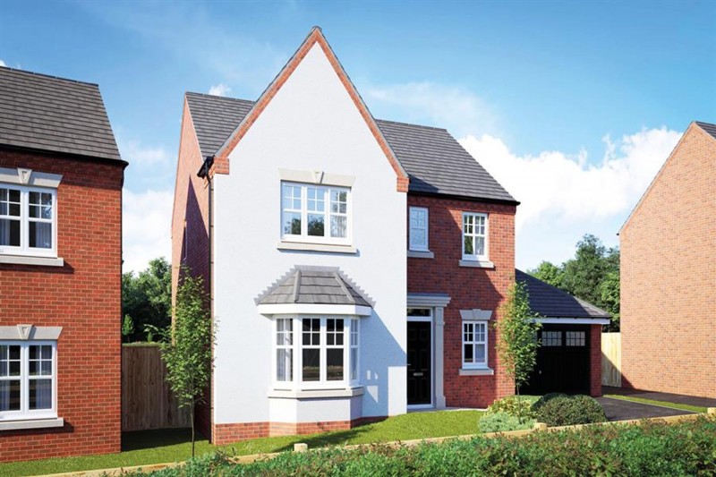 The Meadow, London Road, SK11