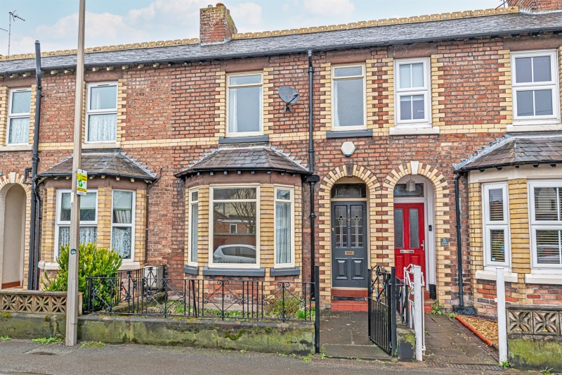 Ashley Gardens, Marsh Lane, Frodsham