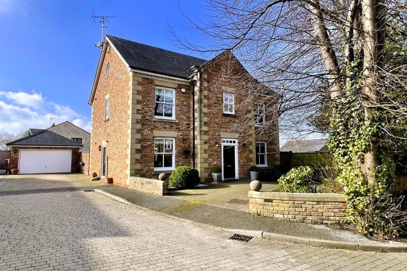 Trinity Gardens, Frodsham