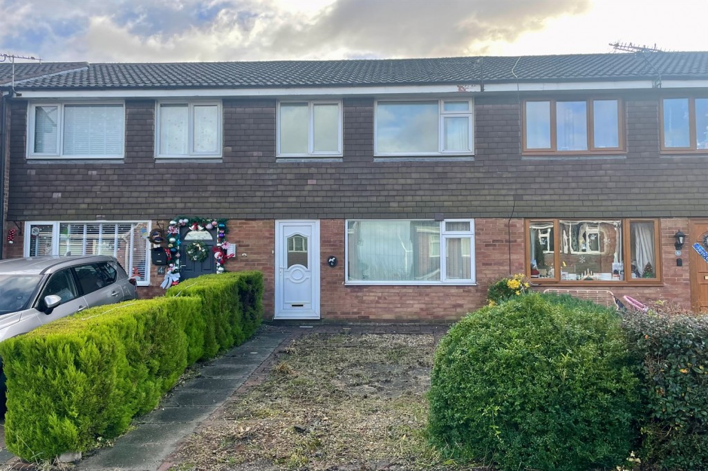 Wayford Close, Frodsham, 3 bedroom, Terraced