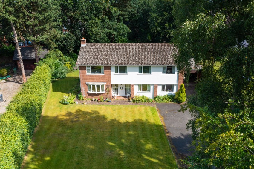 Chester Road, Sandiway, 4 bedroom, Detached