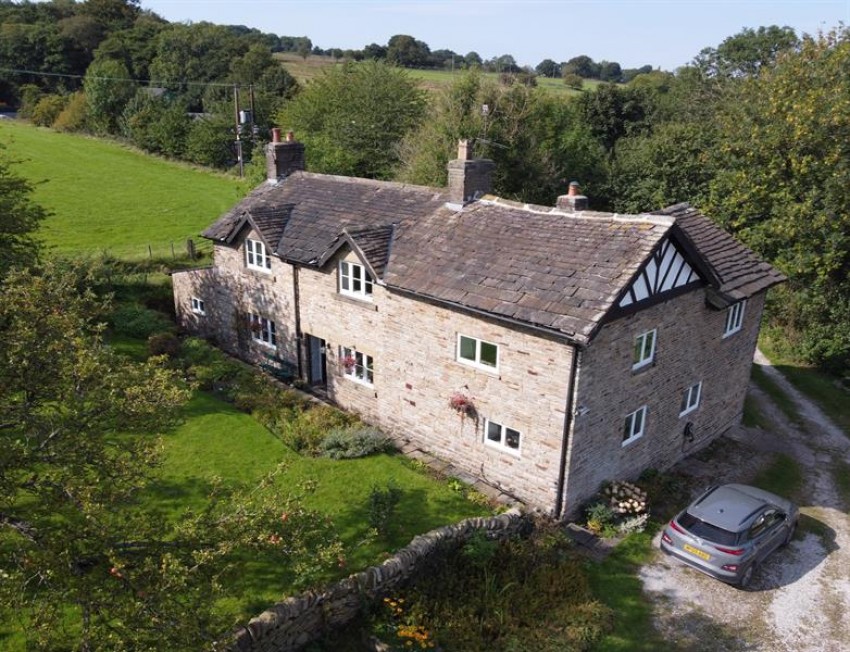 Images for Sticking Mires Farmhouse, Bridgemont, Whaley Bridge, High Peak