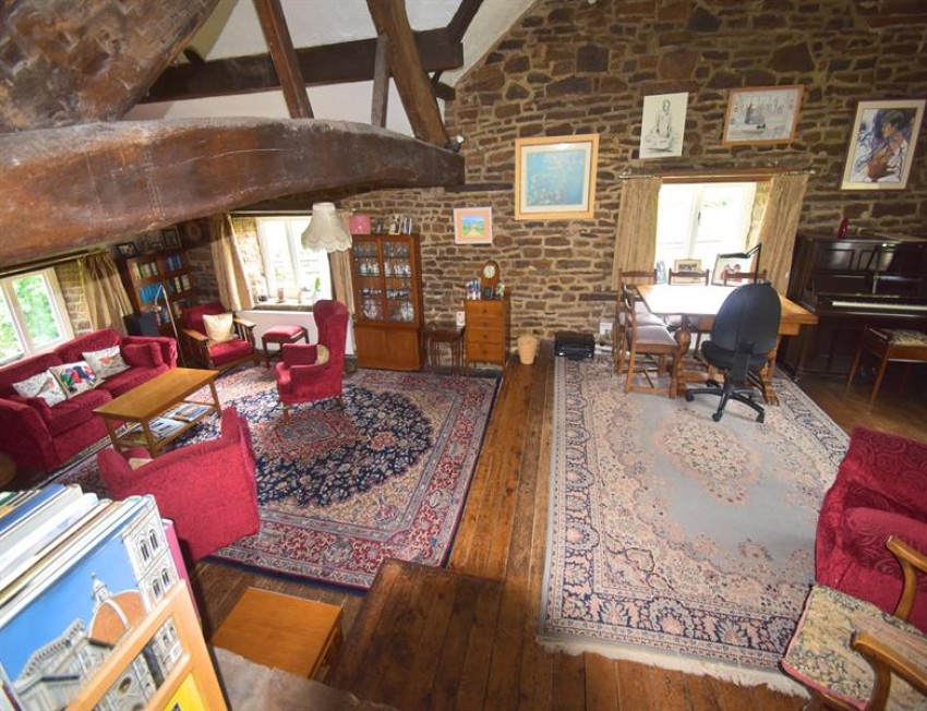 Images for Sticking Mires Farmhouse, Bridgemont, Whaley Bridge, High Peak