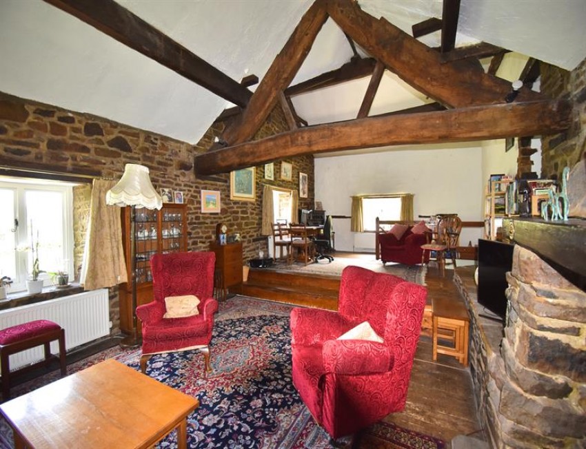 Images for Sticking Mires Farmhouse, Bridgemont, Whaley Bridge, High Peak