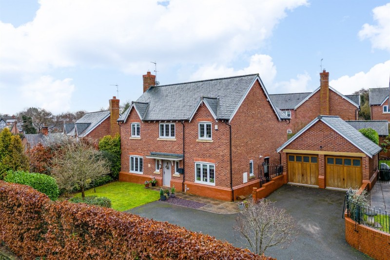 Aldersey Way, Bunbury, Tarporley