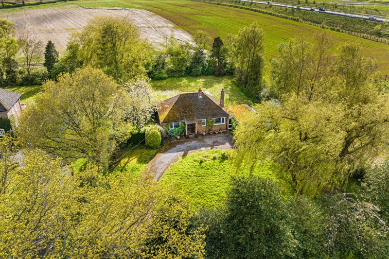 Chapel Lane, Bucklow Hill