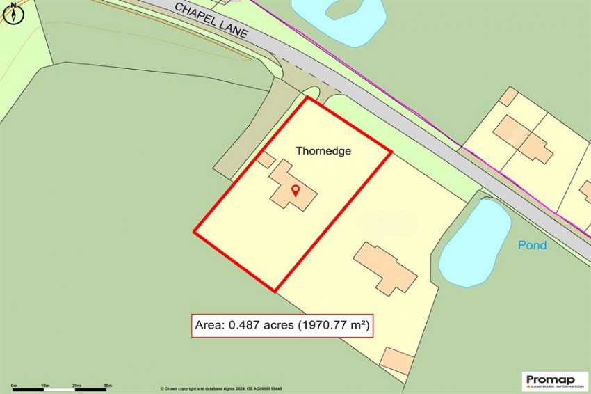 Images for Chapel Lane, Bucklow Hill