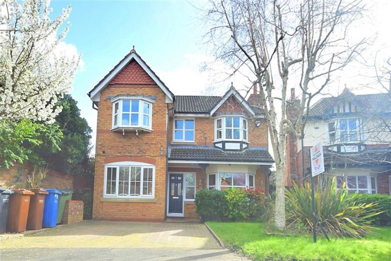 Millwood Close, Cheadle Hulme, Cheadle
