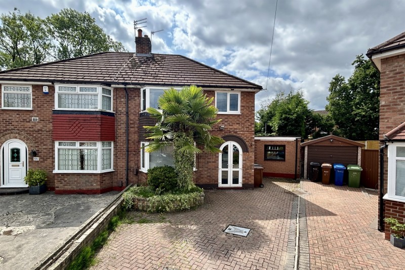 Motcombe Road, Heald Green