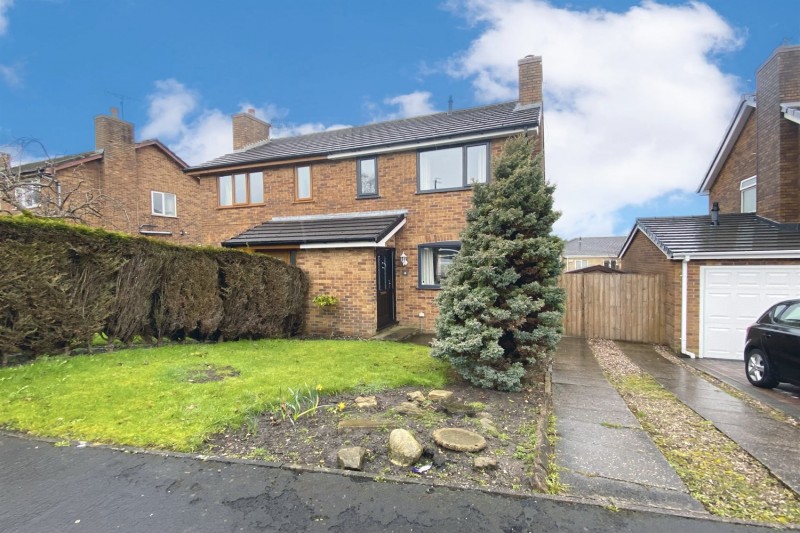 Hillwood Drive, Glossop