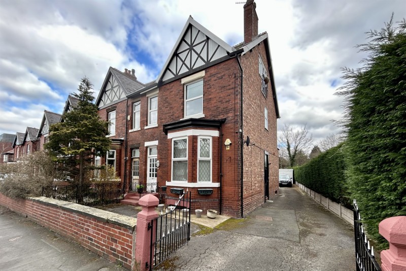 Ashfield Road, Cheadle