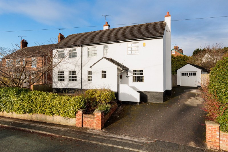 Old Coach Road, Kelsall