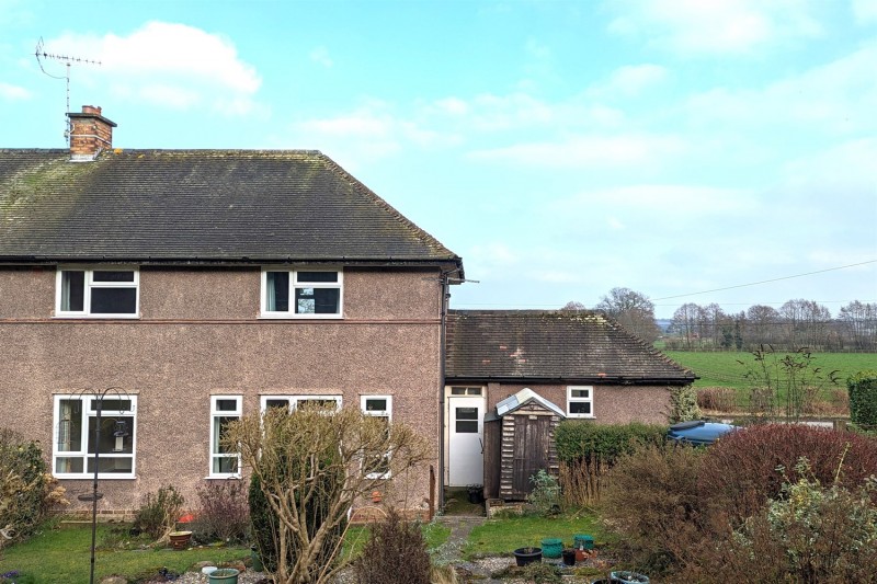 Pumping Station Houses, Stone House Lane, Peckforton, Tarporley