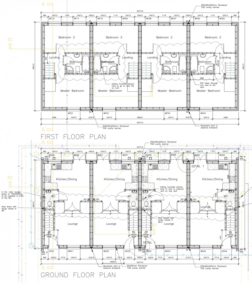 Floorplan for Hornbeam Cottage, Blakemere Lane, Norley
