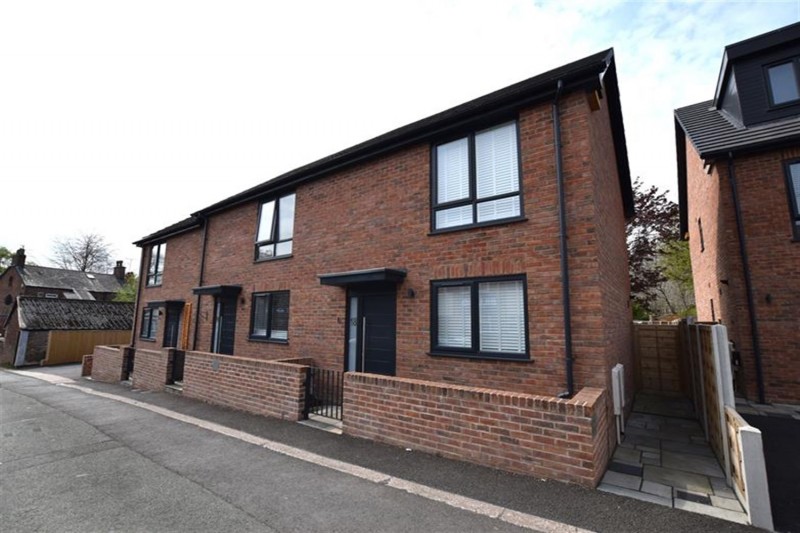 Saville Street, Macclesfield