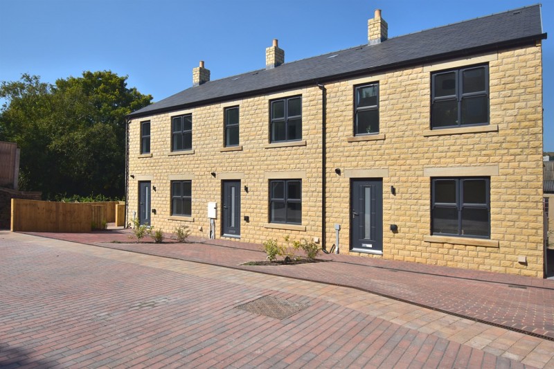 Corn Mill Court, New Mills