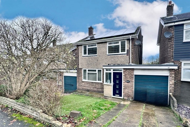 Werneth Road, Glossop