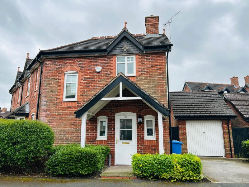 Wellcroft Gardens, Lymm, WA13