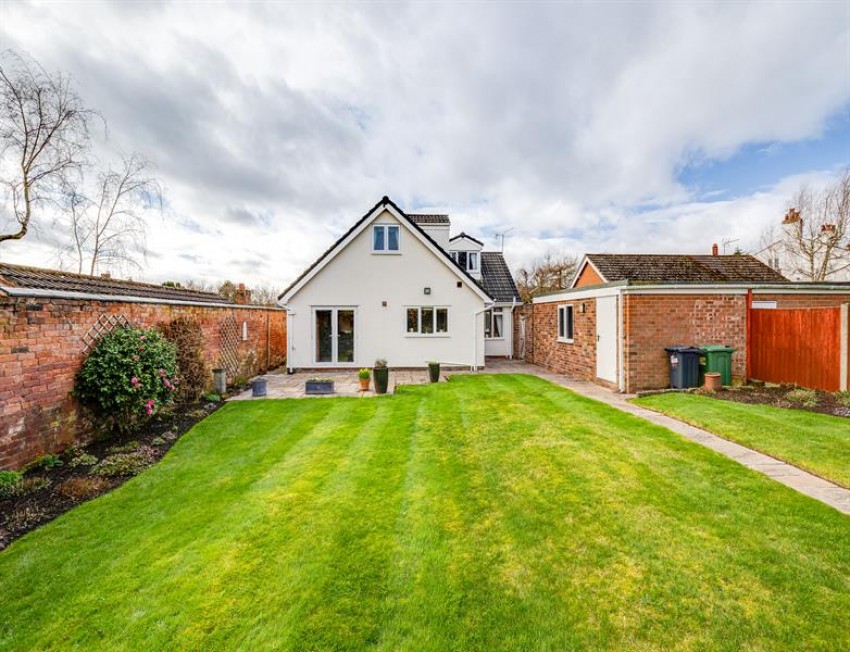 Images for Mill Lane, Great Barrow, Chester