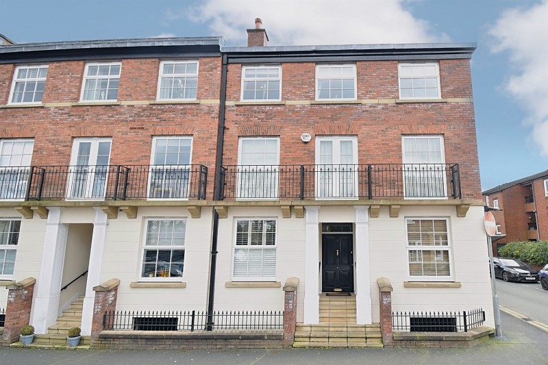 South Street, Alderley Edge