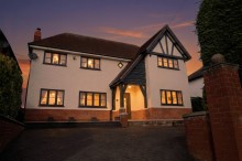 Images for Refurbished Tarvin house with 0.44 acre plot