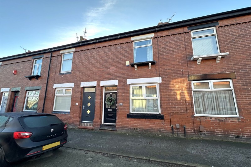 Beaconsfield Road, Altrincham