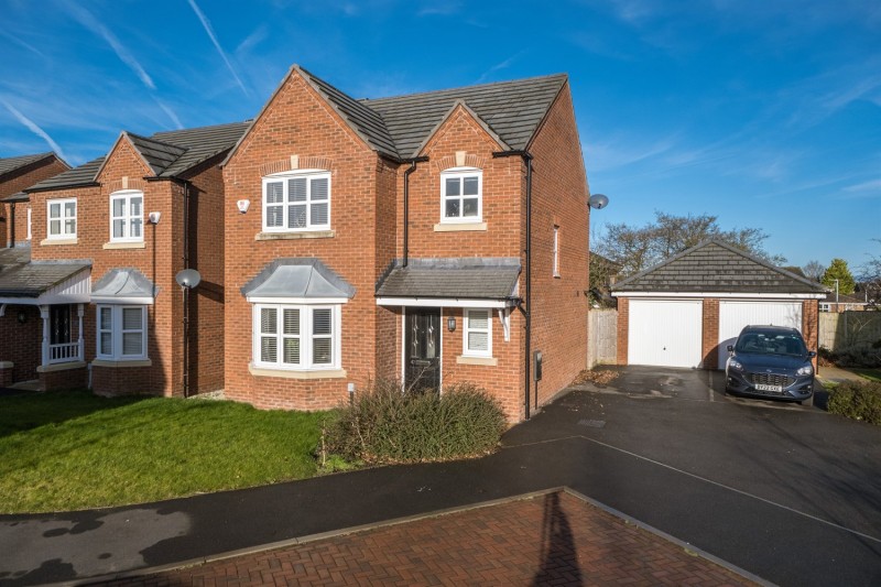 Wimboldsley Avenue, Middlewich