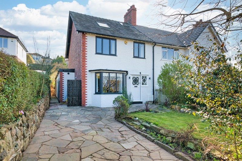 Sandy Lane, Helsby, Frodsham