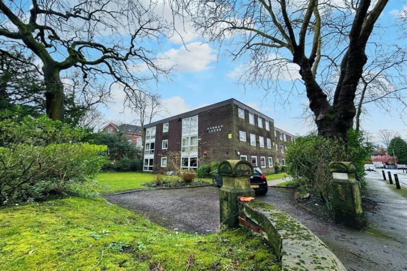 Hannah Lodge, Avoncourt Drive, West Didsbury