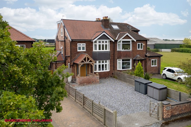 Church Lane, Woodford