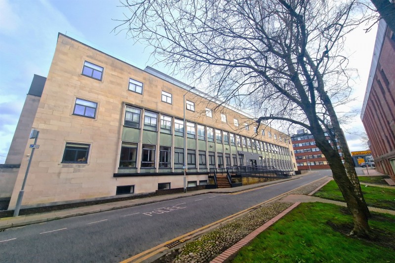 Lee Street, Stockport