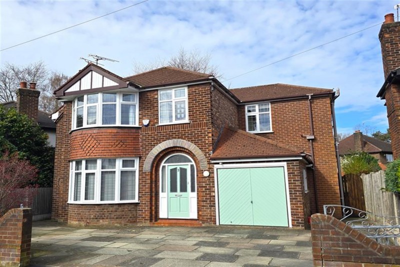 Thorsby Road, Timperley, Altrincham