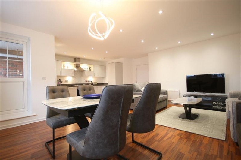 Wolverton House, George Street, Alderley Edge