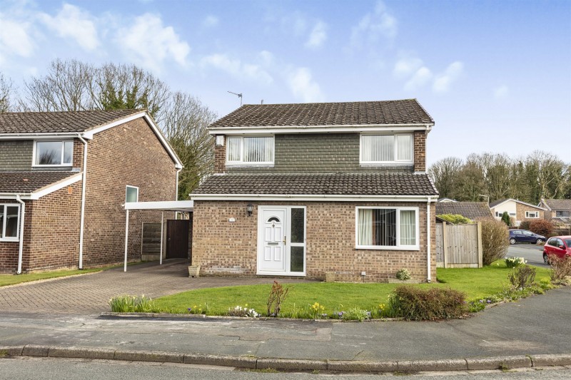 Surridge, High Legh, Knutsford