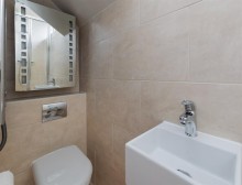 Images for Gorgeous cottage with bespoke kitchen and rural views in Cotebrook