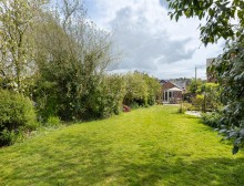 Images for Gorgeous cottage with bespoke kitchen and rural views in Cotebrook