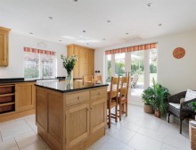 Images for Gorgeous cottage with bespoke kitchen and rural views in Cotebrook