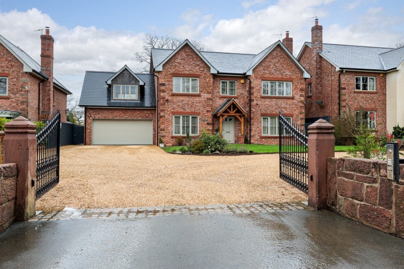 London Road, Stapeley, Nantwich