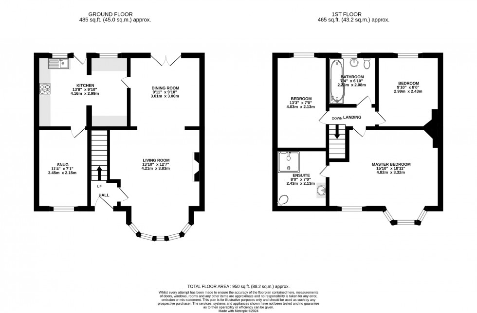 Floorplan for The Circuit, Wilmslow