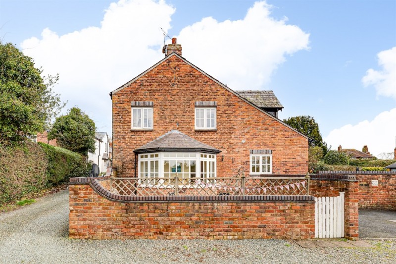 Moss Fields, High Street, Tarporley